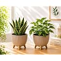 7 Inch Plastic Gamala for Indoor Outdoor