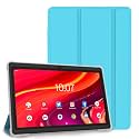 Tablet 7 Inch Android OS with Case,32GB+512GB Expand,IPS Screen Blue | 3500mAh,Quad-Core,WiFi,GMS,Dual Camera, Type C Tablet PC