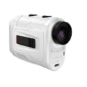 7 Modes Rechargeable with Magnet Slope Adjusted Flag-Lock Vibration Outdoor Golf Rangefinder Distance Meter