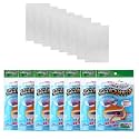7 Pack AC Filter for Split AC, Purifying Cotton Mesh, Enhanced Air Quality for Home and Office, Fits Mini Wall Mounted Air Conditioner, Durable and Easy to Install(40X35 CM)