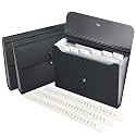 7 Pocket Expanding File Folder with Tab Inserts File Organizer(Pack of 3)