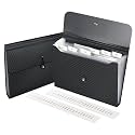 7 Pocket Expanding File Folder with Tab Inserts File Organizer(Pack of 2)