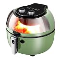 7 Quart Air Fryer Electric Hot Air Fryers Oilless Cooker with Presets Digital LCD Touch Screen Nonstick Basket 1700W lofty ambition