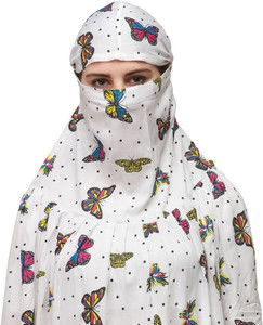 7 seasons printed pure cotton women scarf