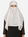 7 Season's Printed Rayon Women Scarf