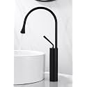 7 STAR Premium Designer Table Top TAPS with HOT and Cold (2 Inlet) (Black)