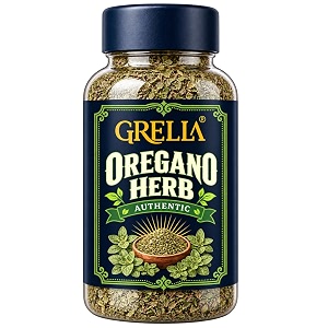 70 g oregano herb  dried oregano leaves for pizza pasta amp garlic bread  aromatic herb seasoning for sauces soups salads roasted vegetables amp marinades  italian-style cooking amp sandwich topping  jar
