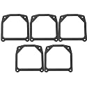 7000 Cover gaskets Compatible with Kohler 7000 Valve Cover Gaskets for The 7000 Model Engines with Stamped Steel Valve Covers (5)