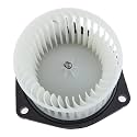 SCITOO 700081 Front HVAC Heater Blower Motor with Fan Cage