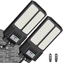 7000W Solar Street Lights Outdoor Motion Sensor for Yard
