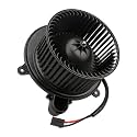 700168 Front HVAC Blower Motor for Jeep 2005-2010 Grand Cherokee, 2006-2007 Commander