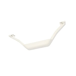 7016326 replacement part for ice maker shutoff rudder arm compatible with sub-zero freezer 611 650
