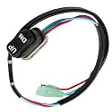 703-82563-02 Trim Tilt Switch Assembly for Yamaha 2 & 4 Stroke Outboard