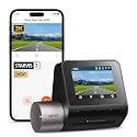 70mai A510 HDR 3K Dash Cam, STARVIS 2 IMX675 Sensor, ADAS, Built-in GPS Logger, Route Recorder, MaiColor Vivid+ with Night Owl Vision, App Playback &amp; Share, Optional Parking Monitoring