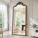 7134x3234 Bronze Arched Full Length Mirror with