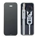 711L EDC Flex Head Ratchet Wrench with T-Handle, 1/4 Inch Mini Ratchet Tool with Socket Extension and for Everyday Carry