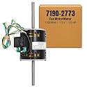 7190-2773 Fan Motor Motor 115v | Exact Fit Replacement for Fasco 7190-2773 | Sharptek Supply OEM
