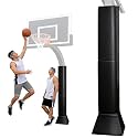 72" Tall Basketball Pole Pad Heavy Duty Pole Padding