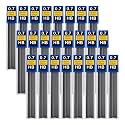 720 pcs 0.7 mm Lead Refills, Mechanical Pencil Lead HB
