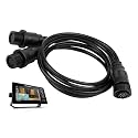 720108-1 Transducer Adapter Y Cable