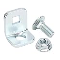 7286-1PK Lock Tab Replacement Kit for Knaack Storage Tool Box Latch System
