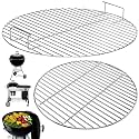 7435 7441 Round Grill Grate for Weber 22" Kettle &amp;Other 22" Charcoal Grills