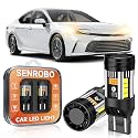 7443 LED Switchback Bulb Fit for Toyota Camry Front Turn Signal Drl