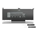 7480 F3YGT 2X39G 60WH Laptop Battery for Dell Latitude 12 7000 7280 7290 13 7000 7380 7390 P29S002 14 7000 7480 7490 E7280 E7480 E7490 E7290 E7380 Battery fits Dell 453-BBCF 451-BBYE KG7VF DM3WC DM6WC