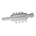 7489-08 Carb Octopus Air Sampling Manifold, #7 Ace-Thred Ports, 8 Port Configurations