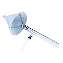 7494-96 Hood Assembly Fits for 50 mm od Air Sampling Canes,