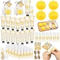 75 Pcs Sunshine Baby Shower Favors, Here Comes The Son Party Favors