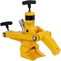 750bar / 10000PSI Car Tire Hydraulic Repair Changer Bead Breaker Tool Kit With Foot Pump Suitable for All Kinds of Tires(Tire Bead Breaker)
