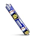 750gm Waterproof Silicone Sealant, Fast Fixing Fast Drying Roof Adhesive, Leakage Quick Repair Adhesives & Sealants For Roof, Concrete, Watertank, Iron Galvanized, Steel, Metal, Aluminum