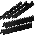 7534 Flavorizer Bars 21.5" for Weber Spirit Grill Accessories 200 Series, Spirit E200 E210 S200 S210 E220 Grill with Side Control, Spirit 500 Heat Plates Replacement for Weber Grill Part 7535