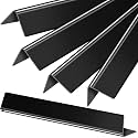 7540 Flavorizer Bars 24.5" for Weber Grill Accessories Genesis 300 Series, Genesis E310 E320 S310 Grill with Side Control, Genesis EP310 Heat Plates Replacement for Weber Grill Parts 7539