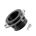 75499 Flex Coupler Compatible with InSinkErator Garbage Disposal, Anti-Vibration Tailpipe Replacement Part, Replaces 74085
