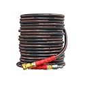 75FT Pressure Washer Hose 3/8" 4800PSI Kink Resistant