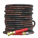 75FT Pressure Washer Hose 5/16" 4500PSI Kink Resistant
