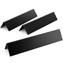 7635 15.3" Flavorizer Bars for Weber Spirit Grill Parts, 3-Pack