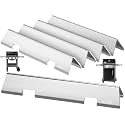 7636 Spirit Flavorizer Bars for Weber GS4 Spirit II/I 300 Series E310 E320