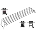 7641 Warming Rack for Weber Spirit II/I 300/Spirit 400/Genesis 1000-5500