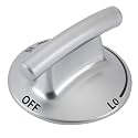 7733P410-60 Surface Burner Control Knob Fit for Jenn-Air Gas Cooktop Stove