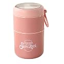 780ml Stainless Steel Lunch Box with Spoon