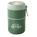 780ml Stainless Steel Lunch Box with Spoon