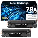 78A Toner Cartridge Replacement for HP 78A Black Toner Cartridge CE278A