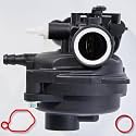 799583 593261 Carburetor for BS 500E 300E 450E 550EX 500 09P602 9P602 08P502 8P502 125cc 140cc Lawn mowers Engine replace 591979 591160 590556
