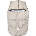 7 A.M. 7AM Enfant Universal Stroller Footmuff - Water Repellent Winter Bunting Bag for Strollers &amp; Car Seats, Soft Micro-Fleece &amp; Plush Lined Stroller Footmuff for Baby Boy &amp; Girl | PlushPOD