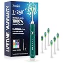 7AM2M Sonic Electric Toothbrush for Adults &amp; Kids, One Charge for 120 Days