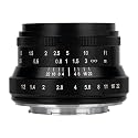 7artisans 35mm f1.2 Mark II APS-C Larger