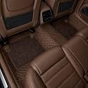 7D Car Floor Mat for BMW GT 6 | Coffee